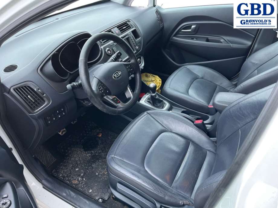 Kia Rio, 2011-2017 (Type III) (43000 02960)