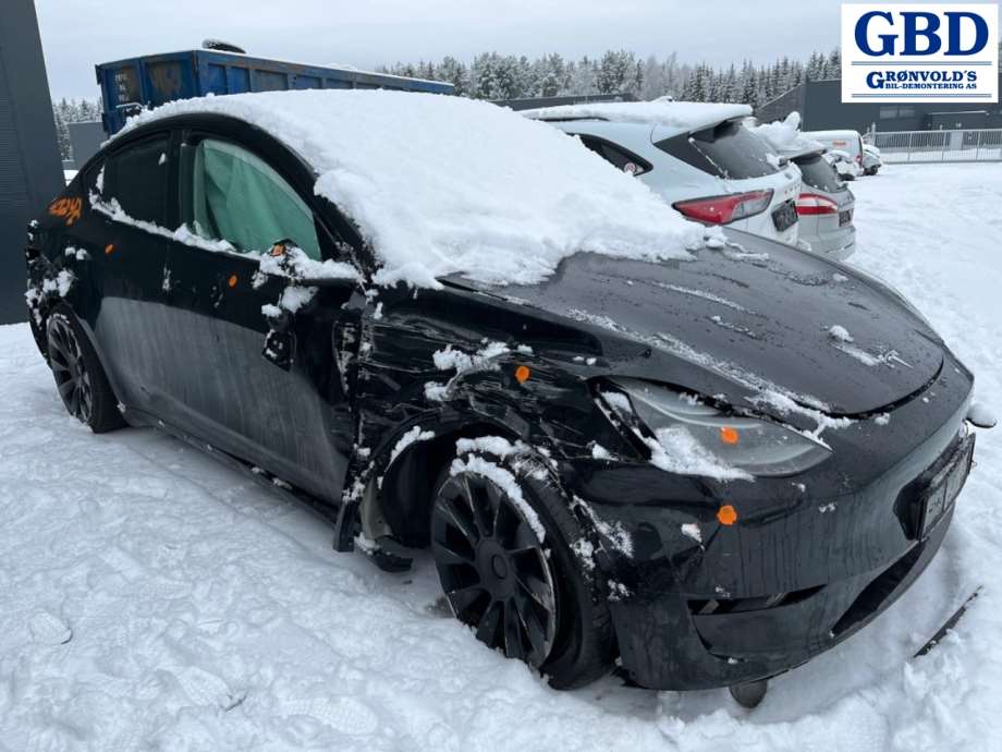 Tesla Model Y, 2021- (1502086-00-D|1502086-99-D)