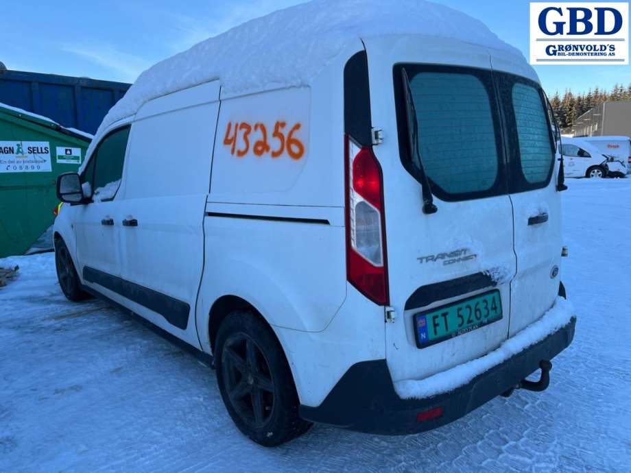 Ford Transit Connect, 2013-2018 (Type II, Fase 1) (1918289|2176770|XWGB)