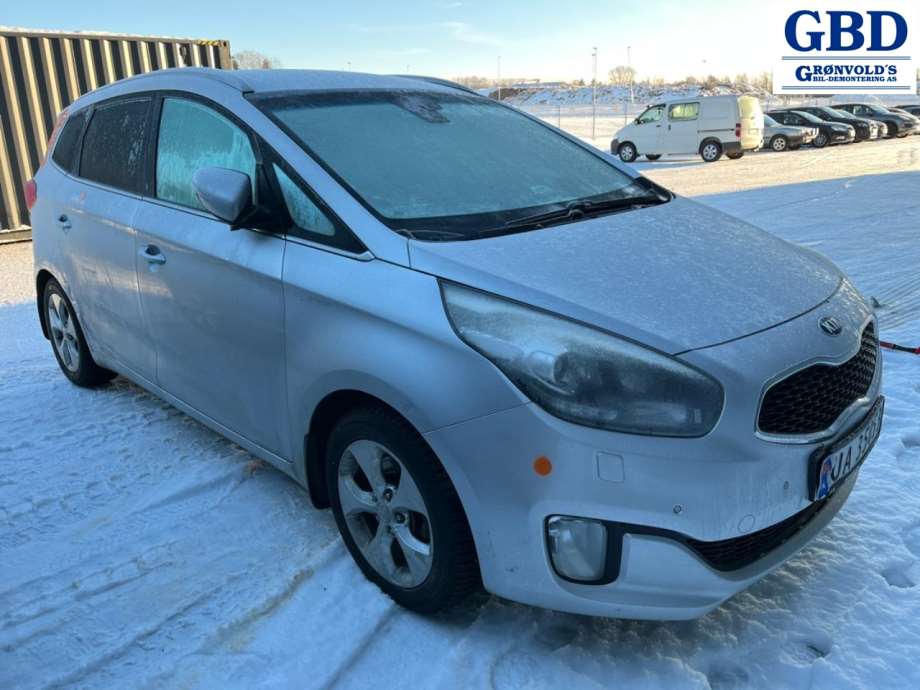 Kia Carens, 2013-2018 (Type III)(|D4FD)