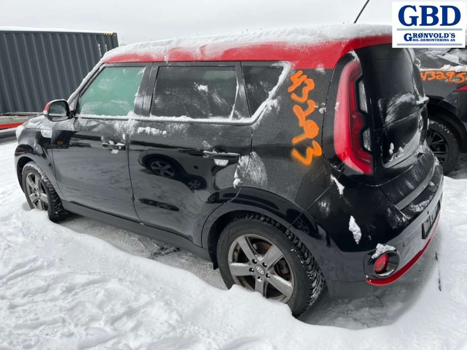 Kia Soul, 2014-2019 (Type II) (37510E 4050)