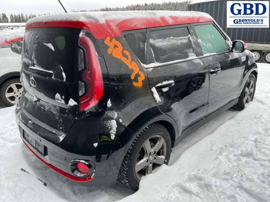 Kia Soul, 2014-2019 (Type II) (37510E 4050)