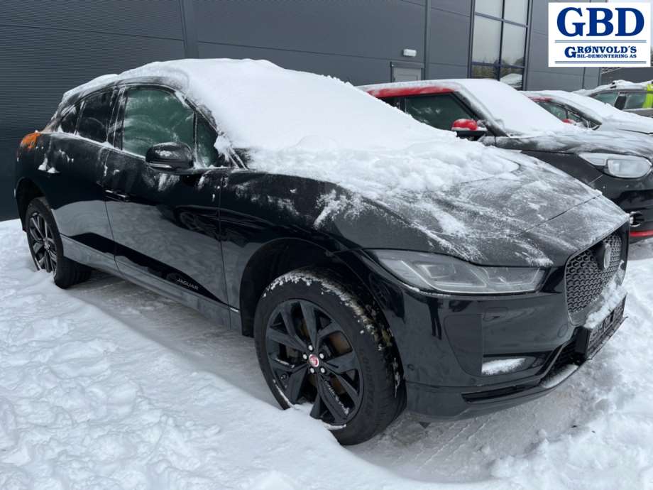 Jaguar I-PACE, 2018- (T4K16640 |J9D313404CD|T4K1822  | J9D313404CC)