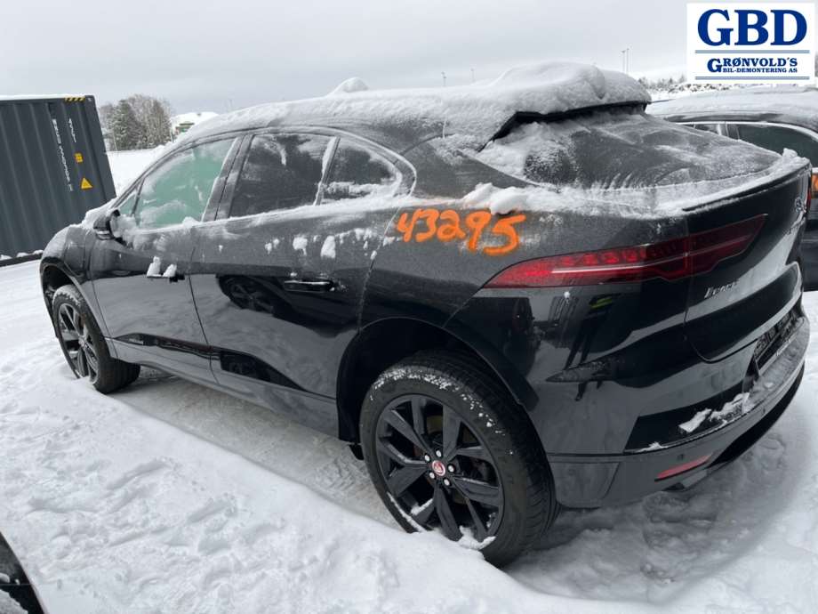 Jaguar I-PACE, 2018- (T4K19699 |M9D313W029HE|T4K11265  | J9D313W029HC)