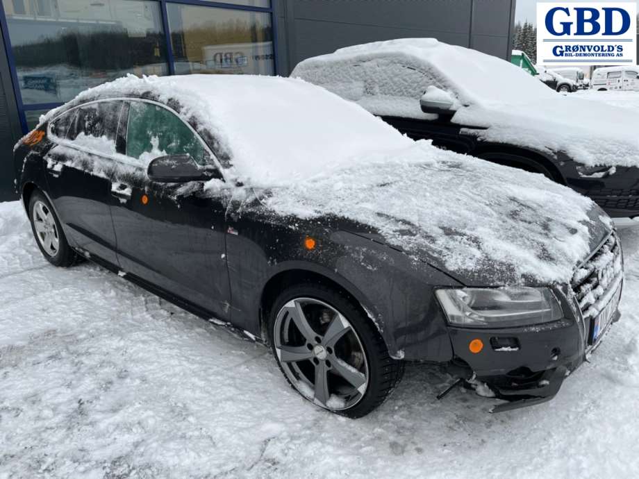 Audi A5, 2007-2016 (Type I) (CDNB|06H 100 033 D|06H 100 036 C)