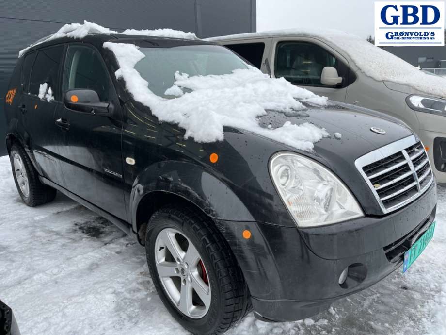 SsangYong Rexton, 2007-2013 (Y250) ()