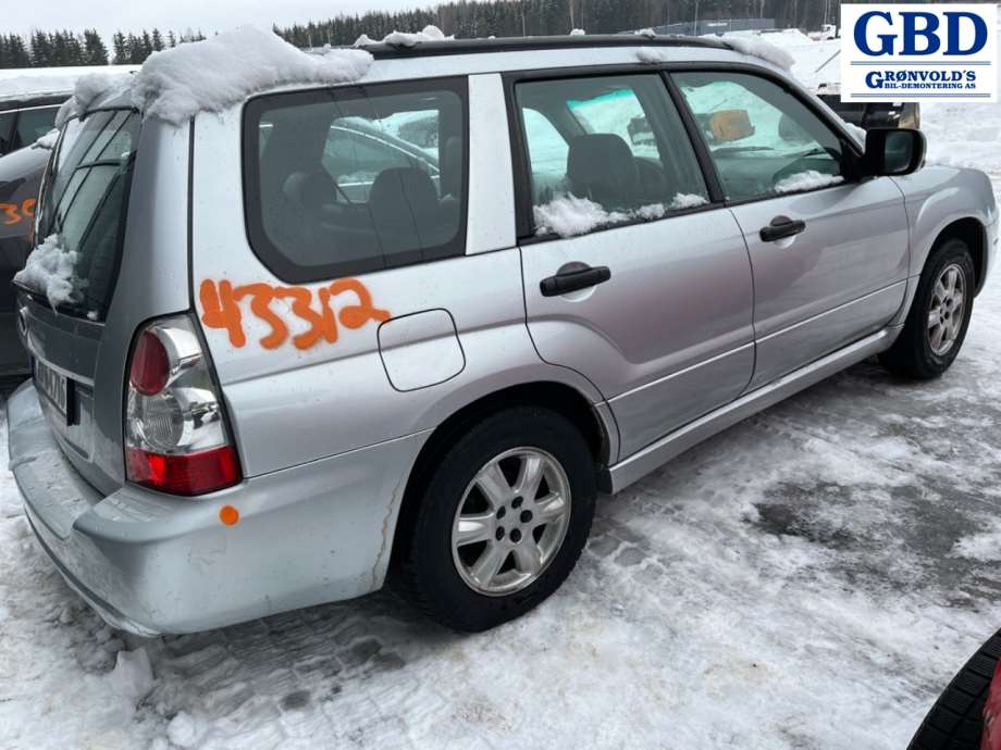 Subaru Forester, 2005-2008 (Type II, Fase 2) (28321SA033|28321SA032|28321SA031| 28321SA030)