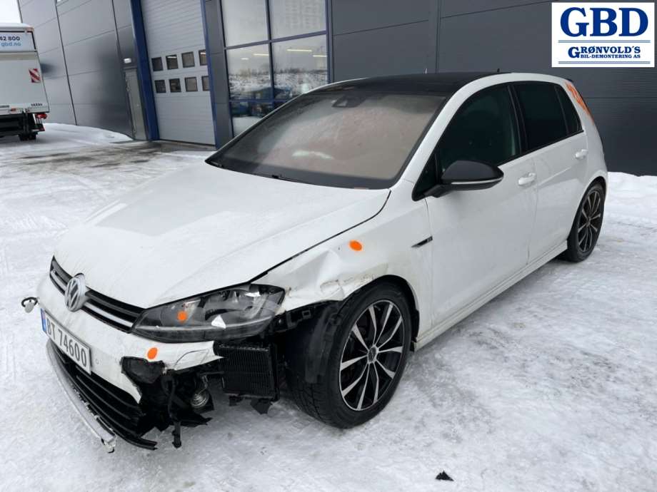 VW Golf VII, 2012-2017 (Fase 1) (5G4 831 056 AS|5G4 831 056 AR)