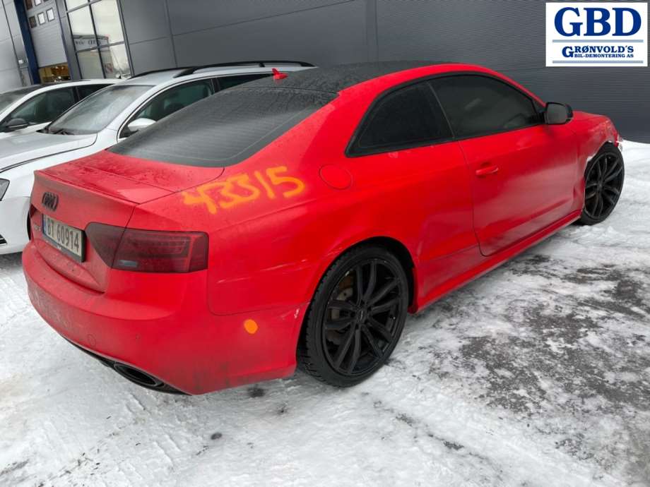 Audi RS5, 2010-2014 (CFSA|079 100 033 D)