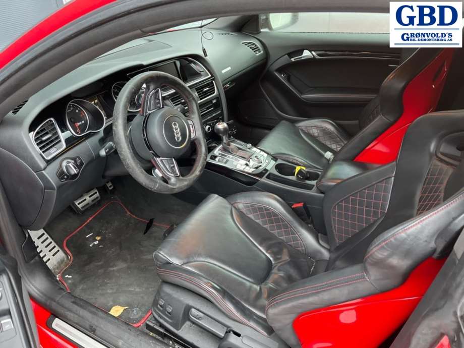 Audi RS5, 2010-2014 (CFSA|079 100 033 D)