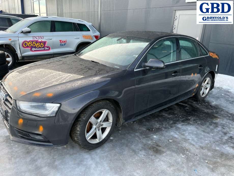 Audi A4, 2007-2014 (Type IV) (B8) (8K0 615 404 E)