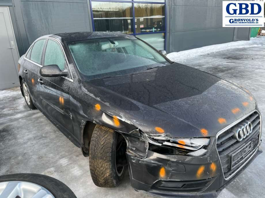 Audi A4, 2007-2014 (Type IV) (B8) (8K0 615 404 E)