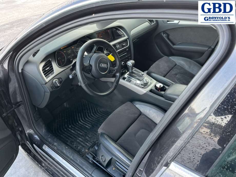 Audi A4, 2007-2014 (Type IV) (B8) (8K0 615 404 E)