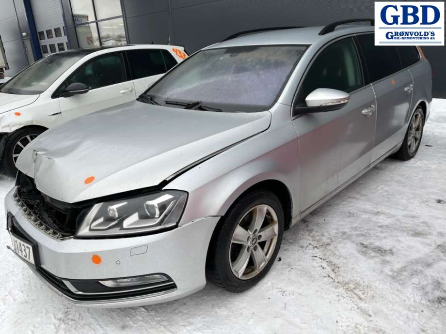 VW Passat, 2011-2015 (B7) (03L 253 016 T|03L 253 016 TX)