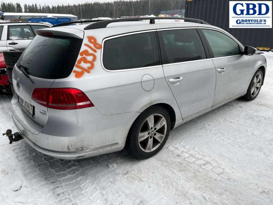 VW Passat, 2011-2015 (B7) (03L 253 016 T|03L 253 016 TX)