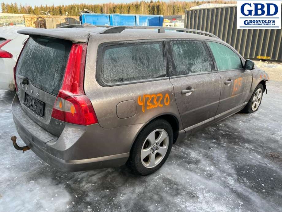 Volvo V70, 2007-2013 (Type III, Fase 1) (30751903)