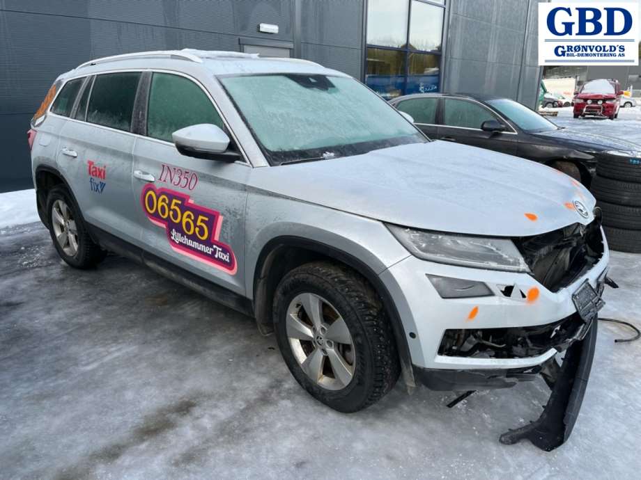 Škoda Kodiaq, 2017-(|DFHA)