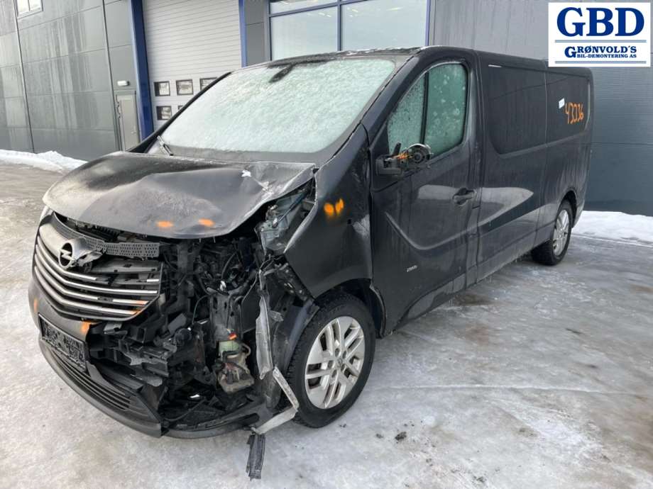 Opel Vivaro B, 2014-2019 (93452218)