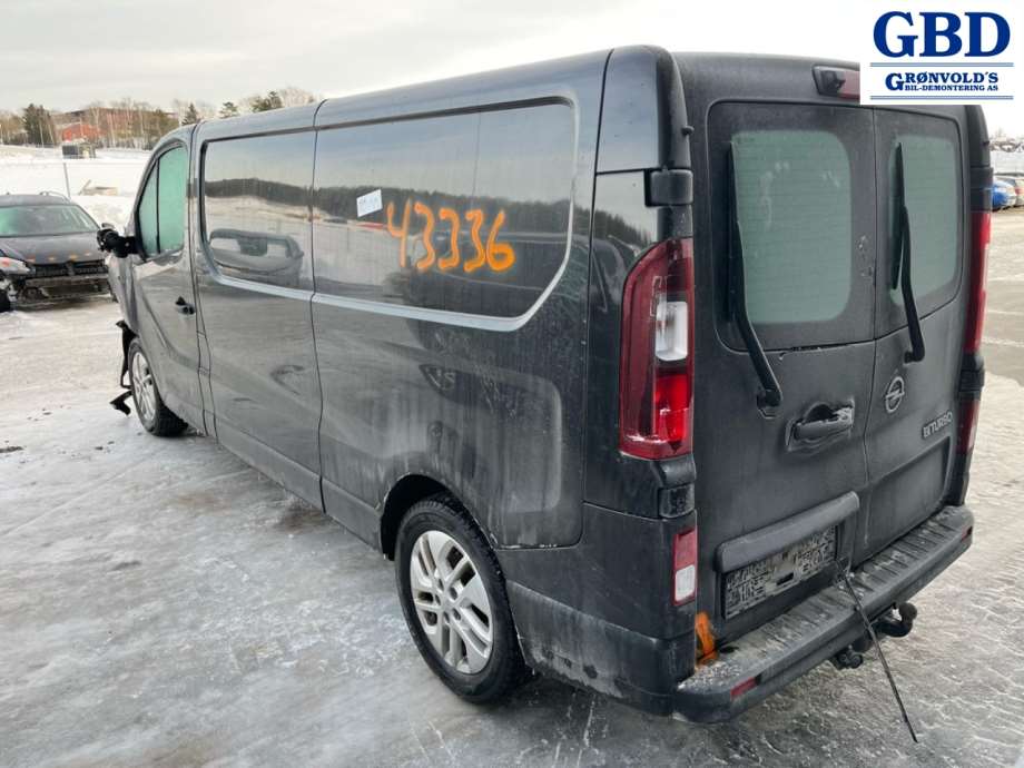 Opel Vivaro B, 2014-2019 (93452218)