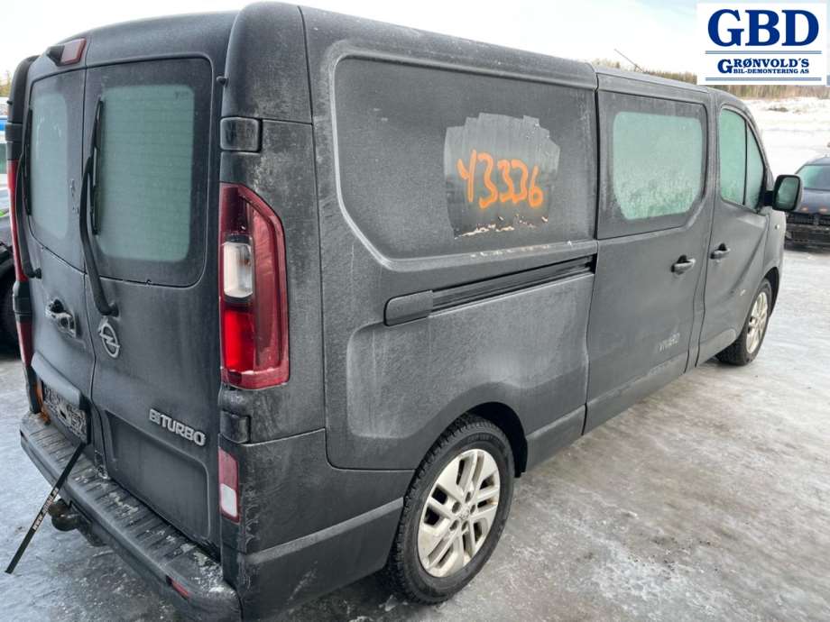 Opel Vivaro B, 2014-2019 (93452218)