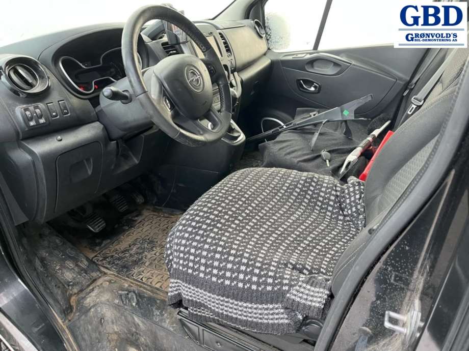 Opel Vivaro B, 2014-2019 (93452218)