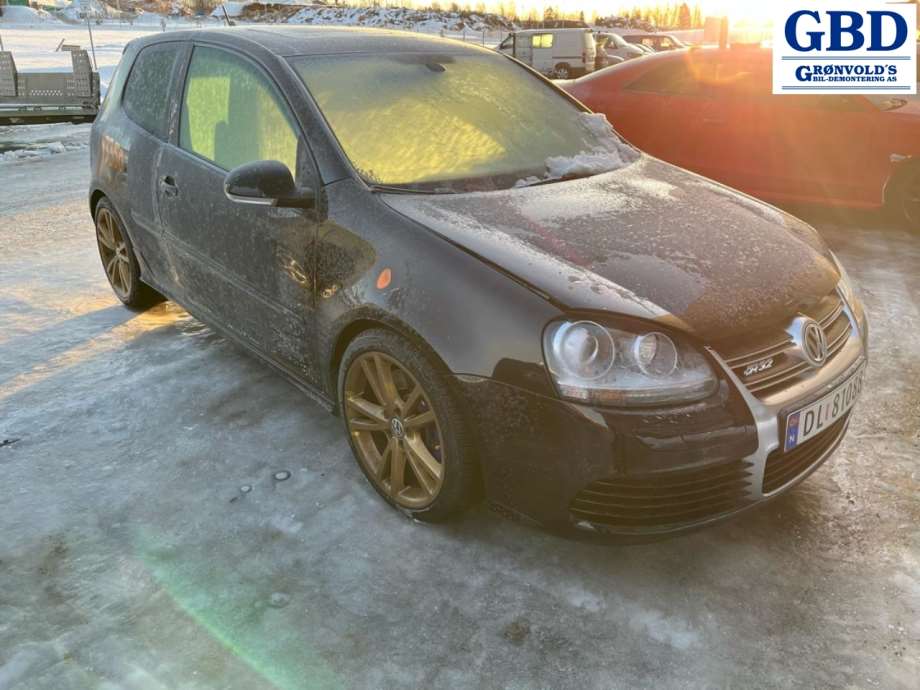 VW Golf V, Combi, 2003-2008 (1K0 407 256 AA)