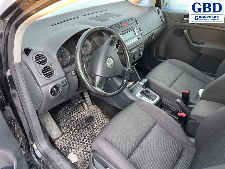 VW Golf, Plus/Cross, 2005-2009 (Fase 1) (HXU|02E 300 043 N)