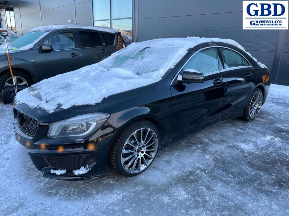 Mercedes CLA, 2013-2019 (C117)(|M270.920)