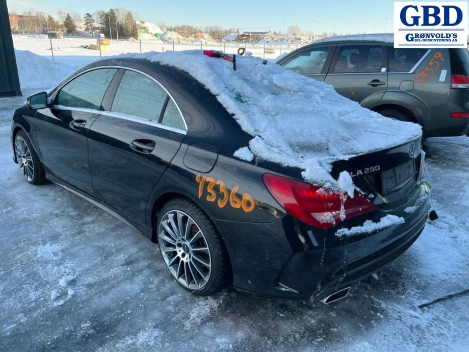 Mercedes CLA, 2013-2019 (C117) (A 117 750 00 75)