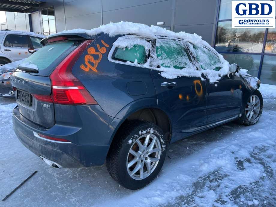 Volvo XC60, 2017- (Type II)(|36010847)