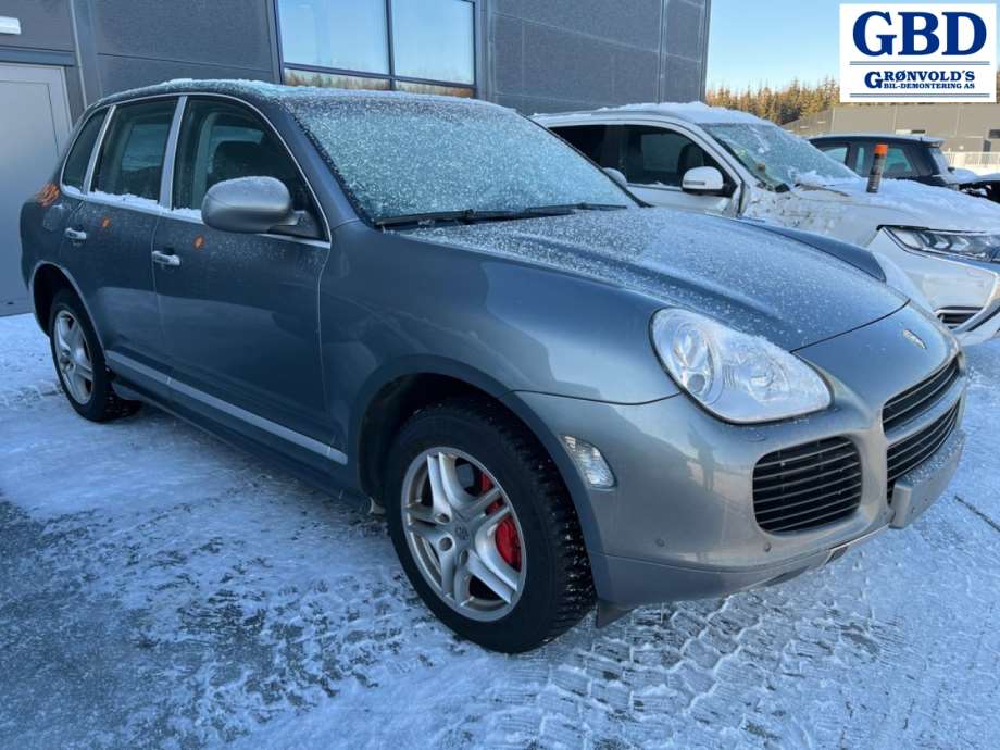 Porsche Cayenne, 2002-2006 (9PA, Fase 1) (955 631 485 02)