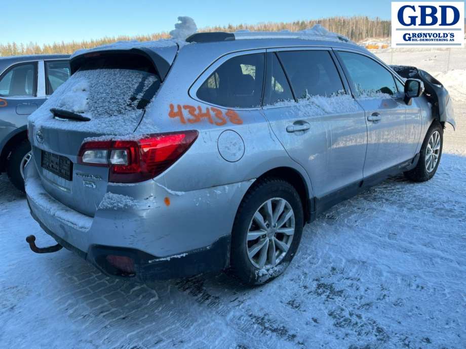 Subaru Outback, 2015-2020 (Type V) (23300AA780)