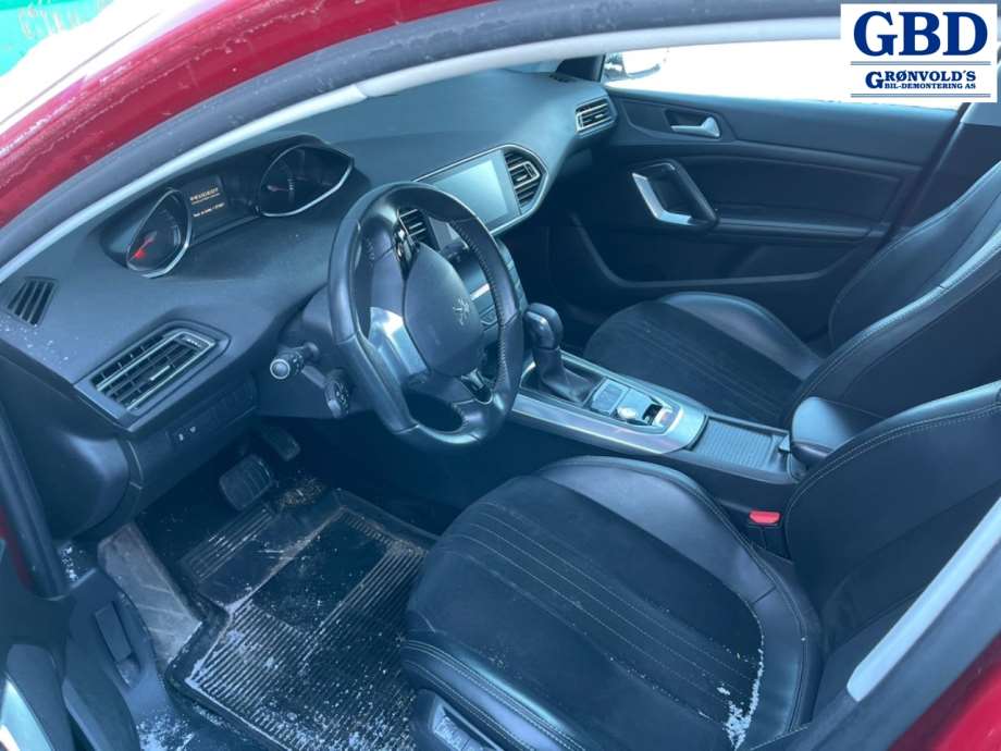 Peugeot 308, 2013-2021 (Type II) (16 385 382 80|16 289 489 80)