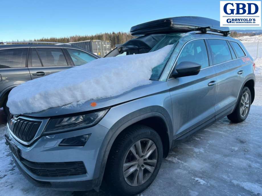 Škoda Kodiaq, 2017- (566 941 015 H)