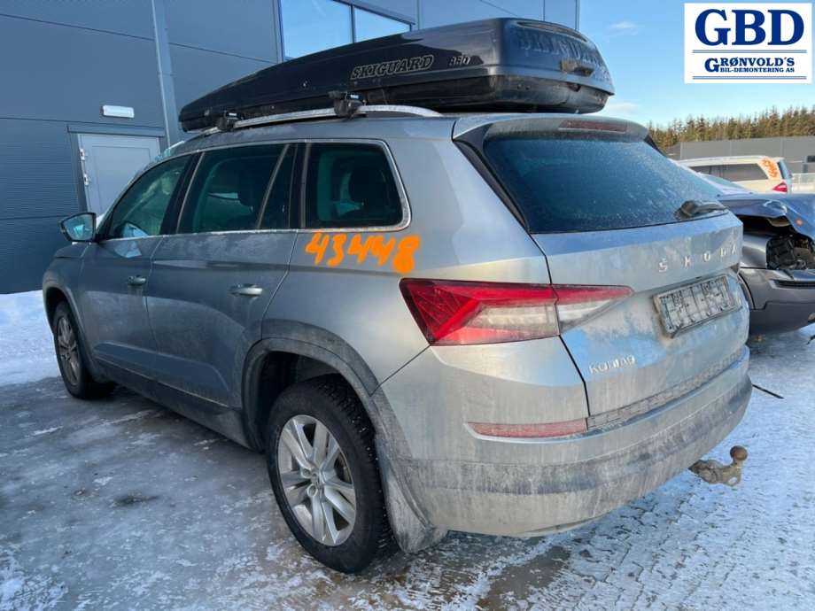 Škoda Kodiaq, 2017- (566 941 015 H)