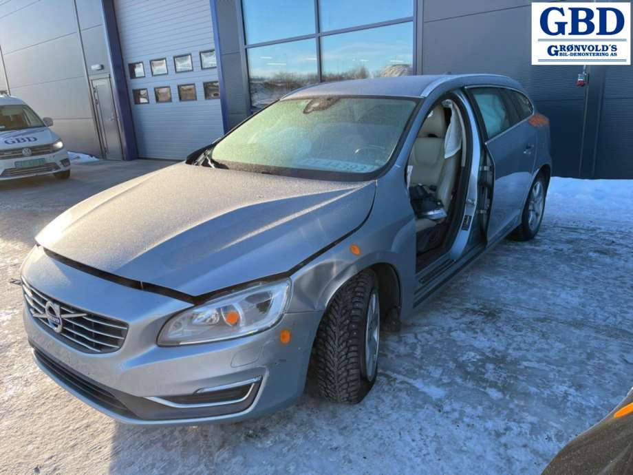 Volvo V60, 2010-2013 (Type I, Fase 1) (31359557)