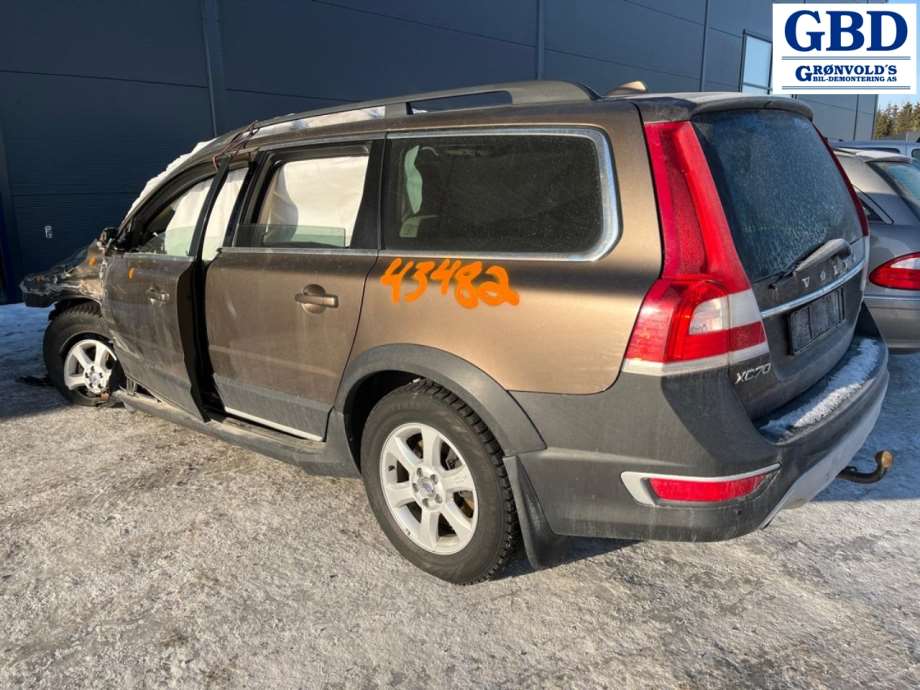 Volvo XC70, 2014-2016 (Type II, Fase 2)