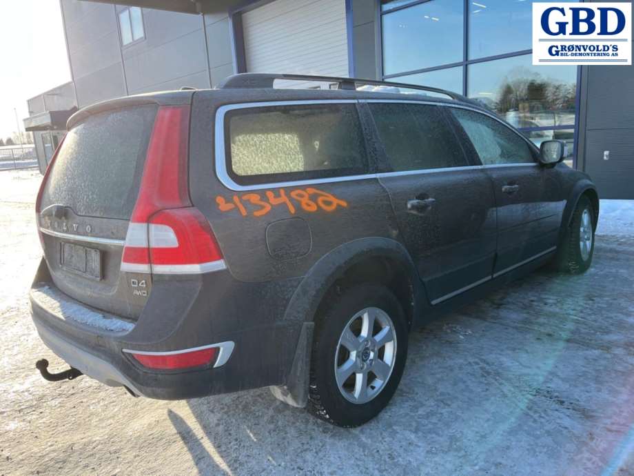 Volvo XC70, 2014-2016 (Type II, Fase 2)