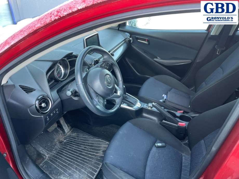 Mazda 2, 2015-2019 (Type III, Fase 1) (P5|P5Z3-02-300)