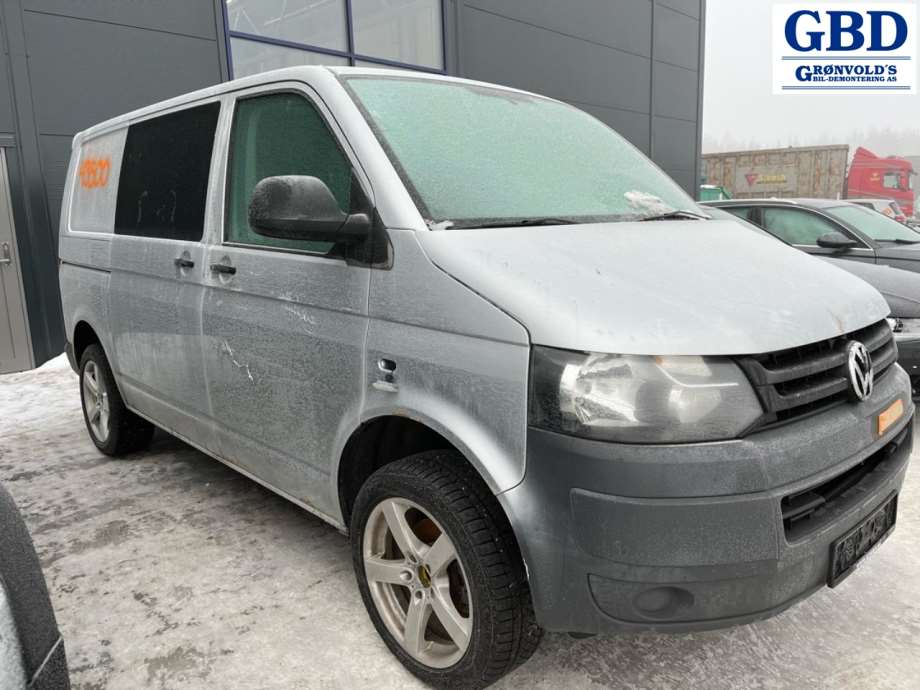 VW Transporter / Caravelle, 2009-2015 (T5, Fase 2)