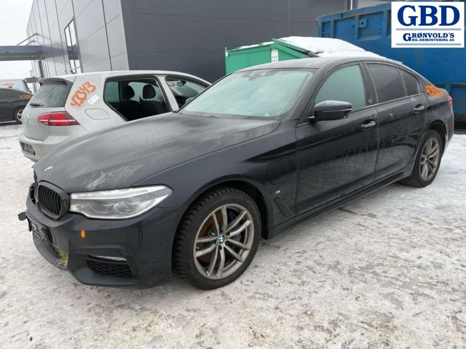 BMW 5-Serie, 2017- (G30/G31) delebil, Motorkode: B48B20A, Girkassekode: 24 00 9 456 607