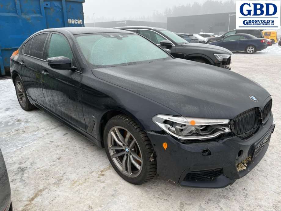 BMW 5-Serie, 2017- (G30/G31)