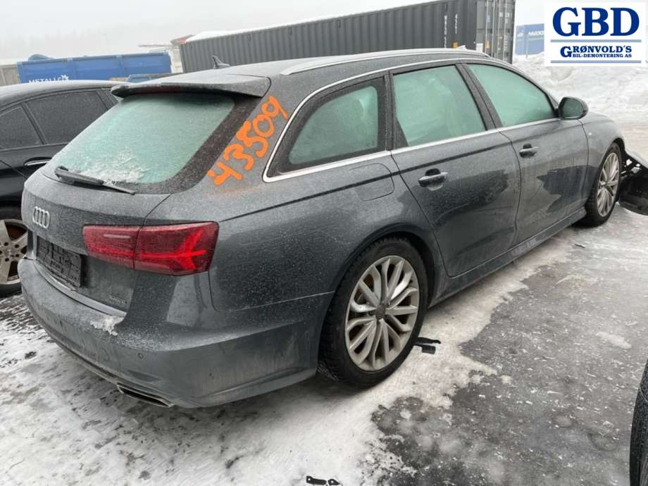 Audi A6, 2014-2018 (Type IV, Fase 2) (C7) (059 911 024P|059 911 024 PX)