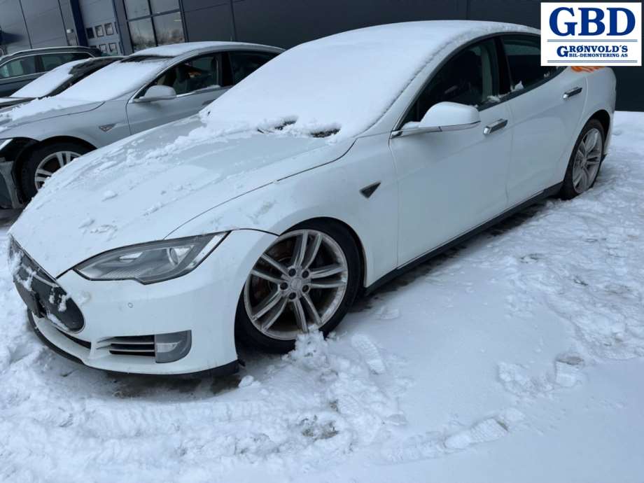 Tesla Model S, 2013-2016 (Fase 1) ()