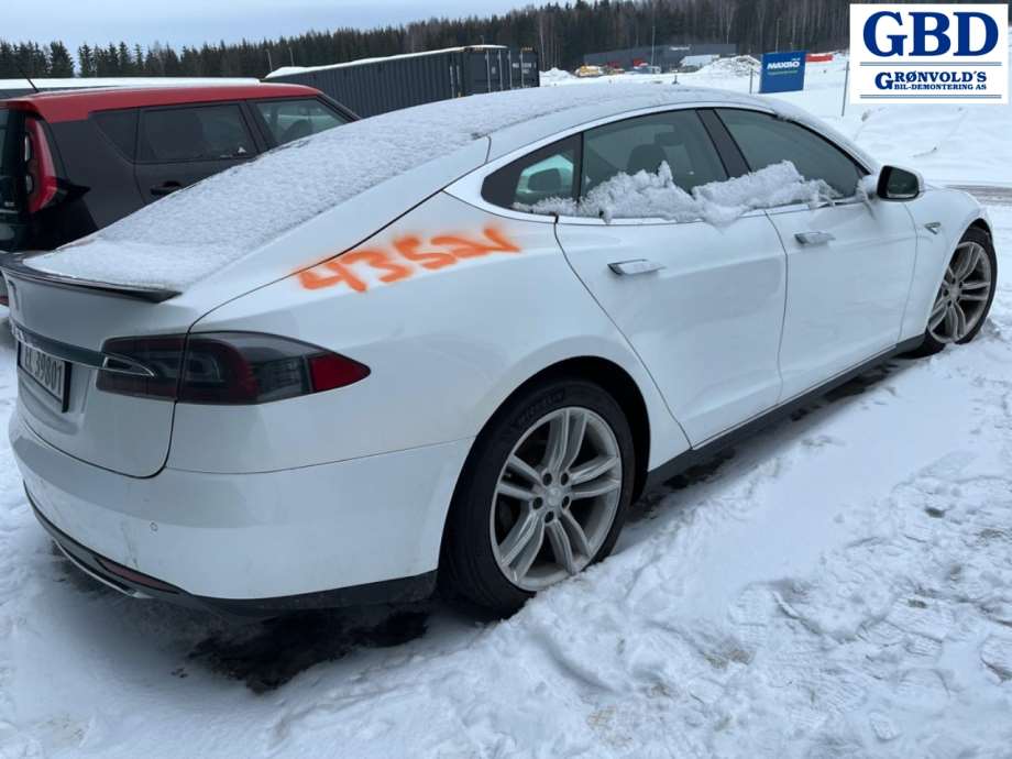 Tesla Model S, 2013-2016 (Fase 1) ()