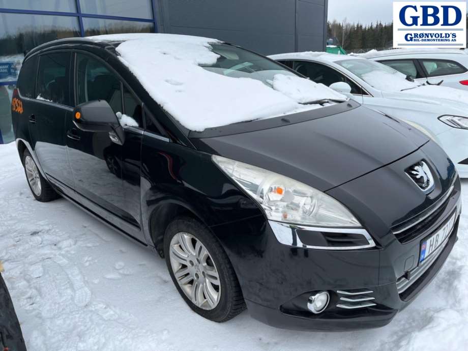 Peugeot 5008, 2010-2017 (Type I)(|6405 PX)