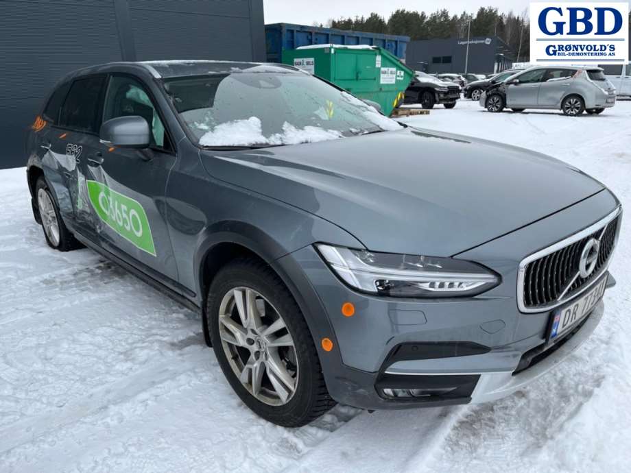 Volvo V90 / V90 CC / S90, 2016- (31405814)