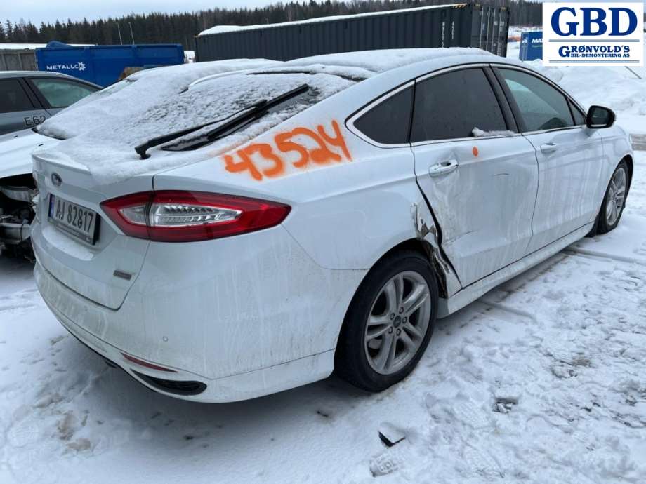 Ford Mondeo, 2014-2019 (Type V, Fase 1) (UGCC|1917610|2176762)