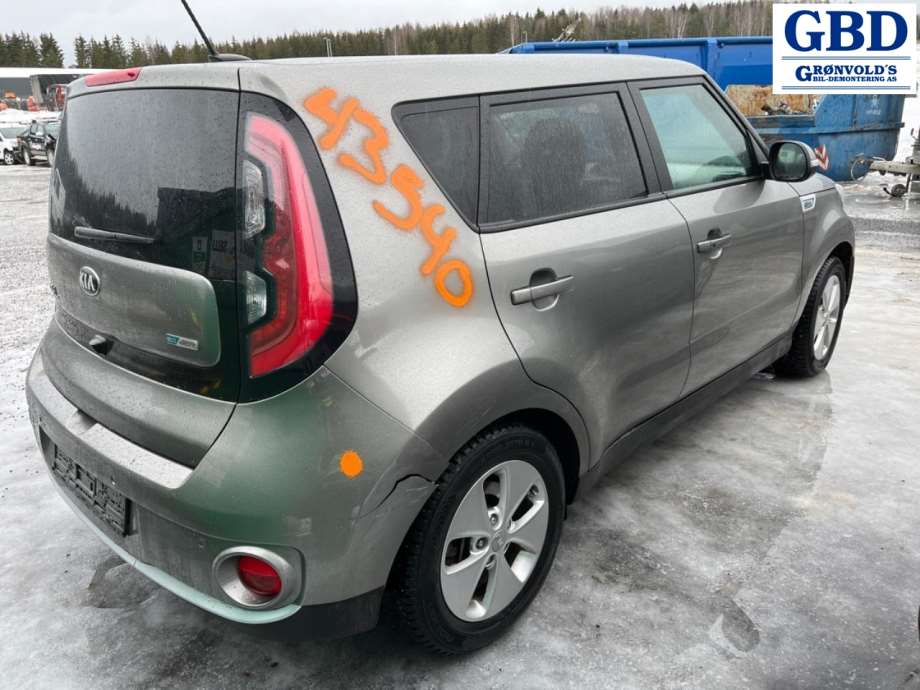 Kia Soul, 2014-2019 (Type II) (58230E 4100)