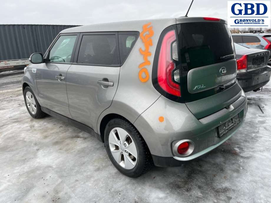 Kia Soul, 2014-2019 (Type II) (58230E 4100)